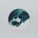Resin Art Coaster II