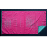 Lantau Sweat Towel