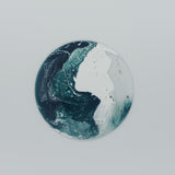 Resin Art Coaster II