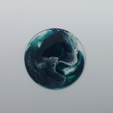 Resin Art Coaster II