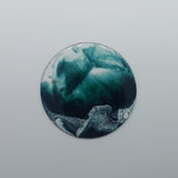 Resin Art Coaster II