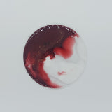 Resin Art Coaster II
