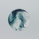 Resin Art Coaster II