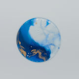 Resin Art Coaster II
