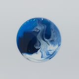 Resin Art Coaster II