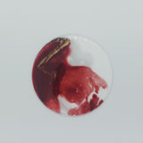 Resin Art Coaster II