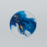 Resin Art Coaster II