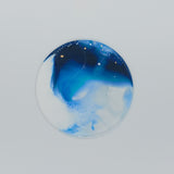 Resin Art Coaster II