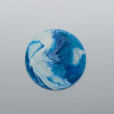 Resin Art Coaster II