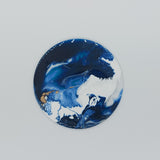Resin Art Coaster II