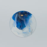 Resin Art Coaster II