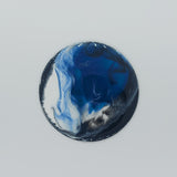 Resin Art Coaster II