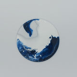 Resin Art Coaster II