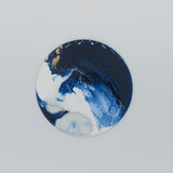 Resin Art Coaster II