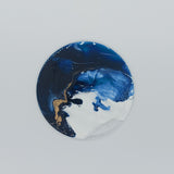Resin Art Coaster II