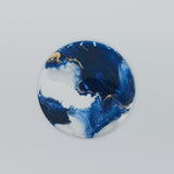 Resin Art Coaster II