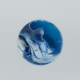 Resin Art Coaster II