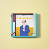 Exploring Art with Piet Mondrian
