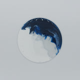 Resin Art Coaster II