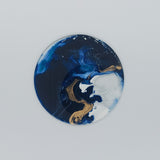 Resin Art Coaster II