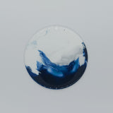 Resin Art Coaster II
