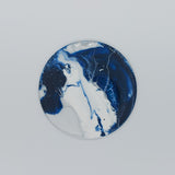 Resin Art Coaster II