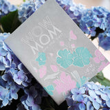Letterpress Greeting Card  - Mom, you are the best