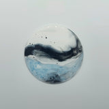 Resin Art Coaster II