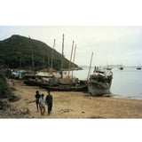 Along the Southern Boundary: A Marine Police Officer’s Frontline Account of the Vietnamese Boatpeople and their Arrival in Hong Kong