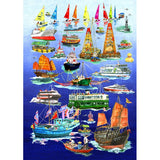 My Hong Kong Notebook