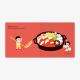Big Cities Little Foodies Tokyo