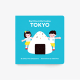 Big Cities Little Foodies Tokyo
