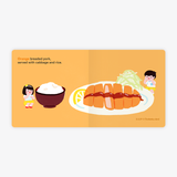 Big Cities Little Foodies Tokyo