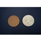 Brass Drink Coaster