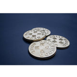 Brass Drink Coaster