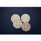 Brass Drink Coaster
