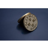 Brass Drink Coaster