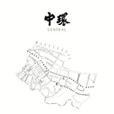 Typographical Map