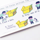 Ideas Postcard