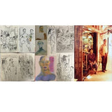 Drawing on the Inside: Kowloon Walled City 1985