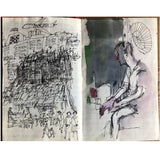 Drawing on the Inside: Kowloon Walled City 1985