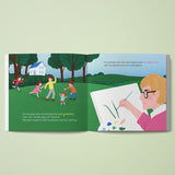 Exploring Art with David Hockney