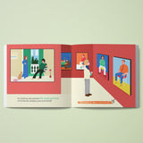 Exploring Art with David Hockney