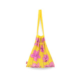 Laws Knitters - Floral Tote Series