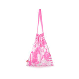Laws Knitters - Floral Tote Series