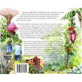 FLOWERS and PLANTS of Southeast Asia - Sketches and Paintings