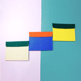 Laws Knitters - Color Block Series