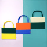 Laws Knitters - Color Block Series