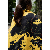 Big Four Hiking Towel