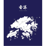 Typographical Map